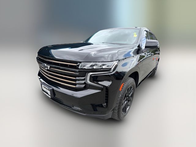 2021 Chevrolet Suburban High Country