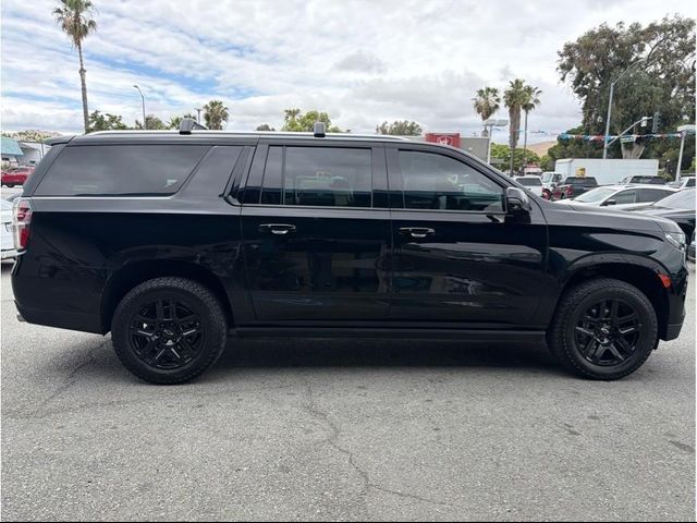 2021 Chevrolet Suburban High Country