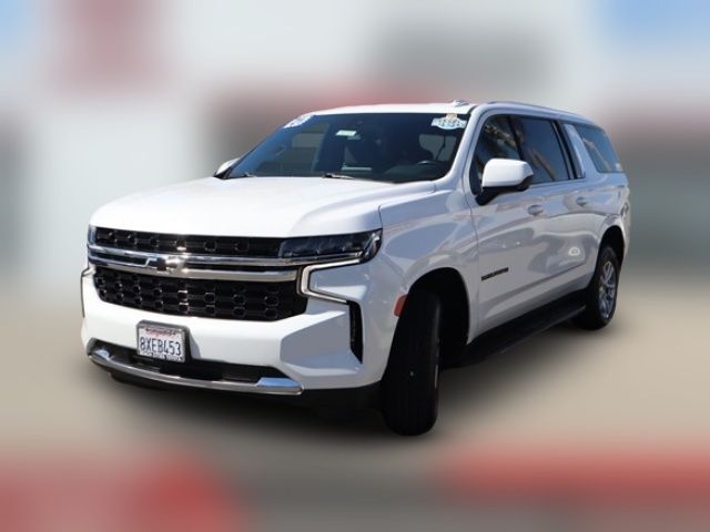 2021 Chevrolet Suburban LS