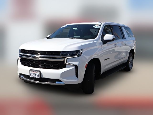 2021 Chevrolet Suburban LS