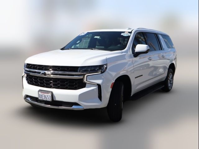 2021 Chevrolet Suburban LS