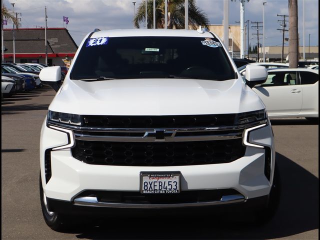 2021 Chevrolet Suburban LS