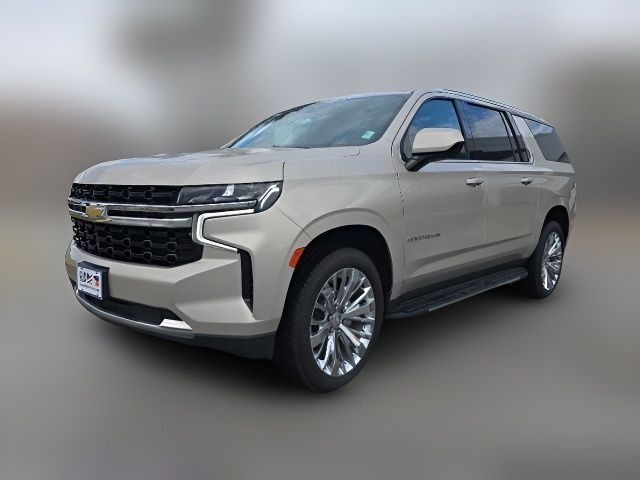 2021 Chevrolet Suburban LS