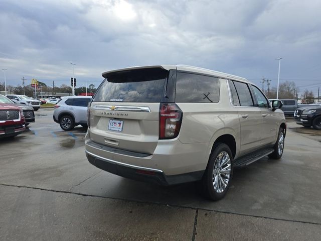 2021 Chevrolet Suburban LS