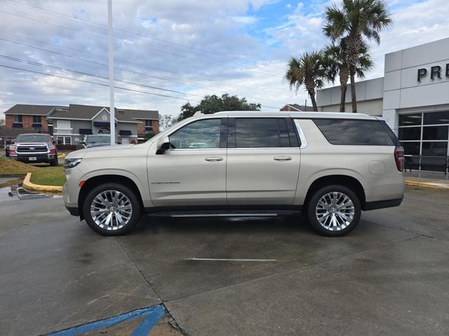 2021 Chevrolet Suburban LS