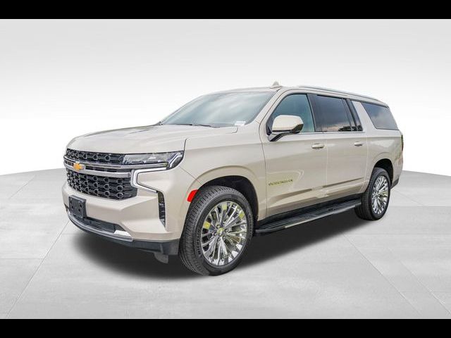 2021 Chevrolet Suburban LS