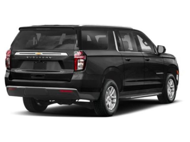 2021 Chevrolet Suburban LS