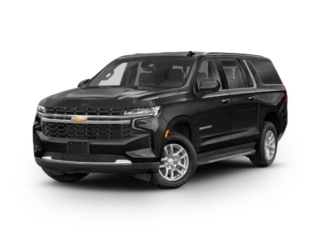 2021 Chevrolet Suburban LS