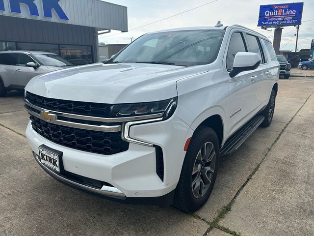 2021 Chevrolet Suburban LS