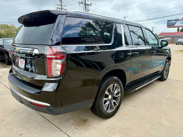 2021 Chevrolet Suburban LS