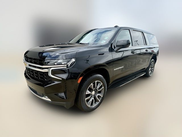 2021 Chevrolet Suburban LS