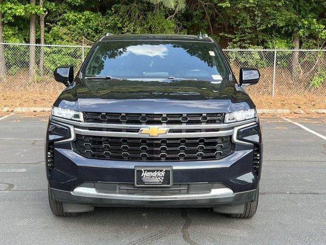 2021 Chevrolet Suburban LS