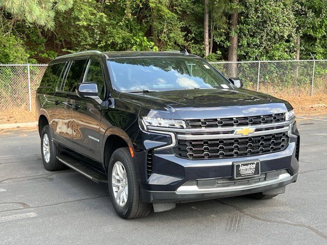 2021 Chevrolet Suburban LS