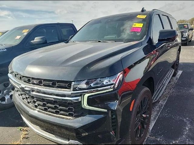 2021 Chevrolet Suburban LS