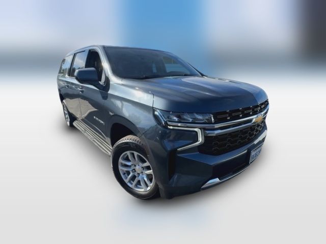 2021 Chevrolet Suburban LS