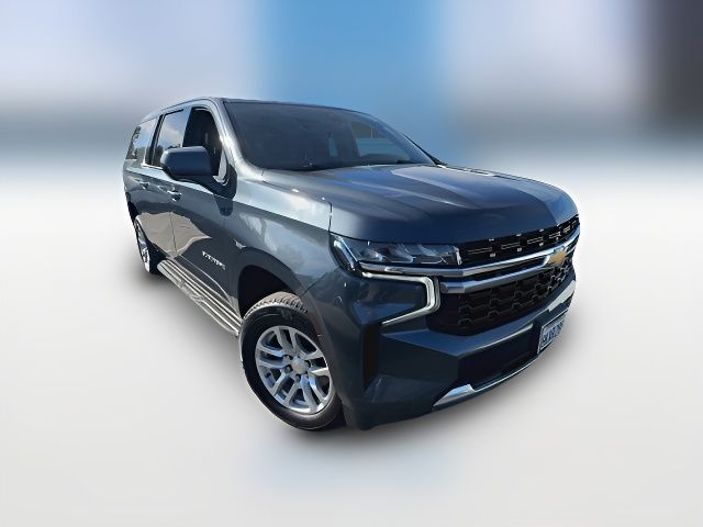 2021 Chevrolet Suburban LS