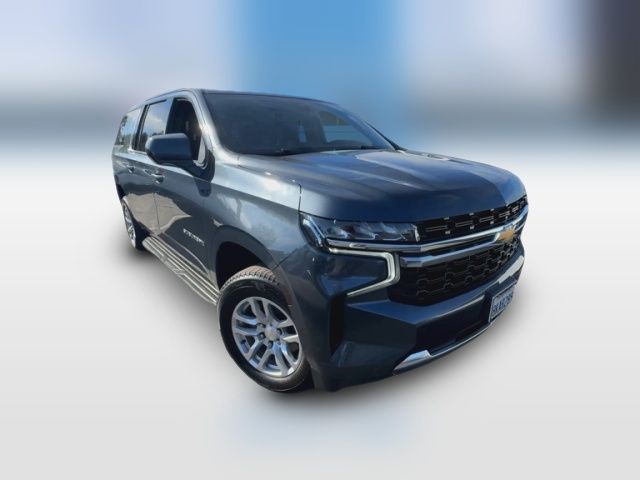 2021 Chevrolet Suburban LS