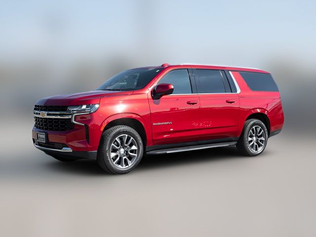 2021 Chevrolet Suburban LS