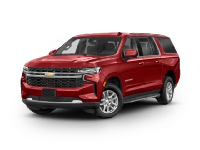 2021 Chevrolet Suburban LS