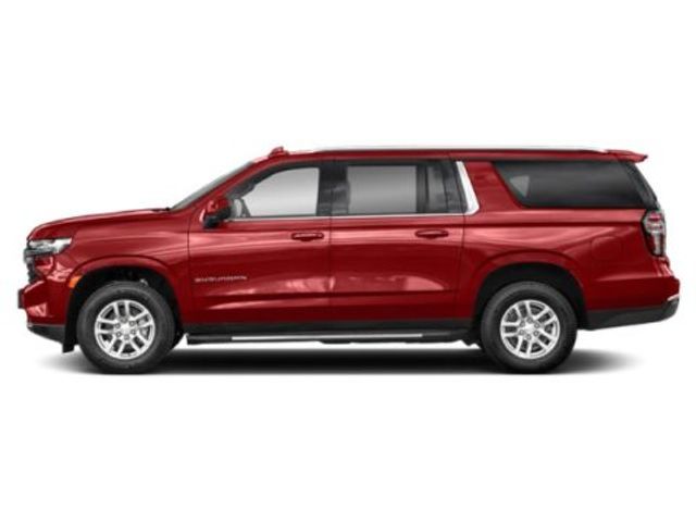 2021 Chevrolet Suburban LS