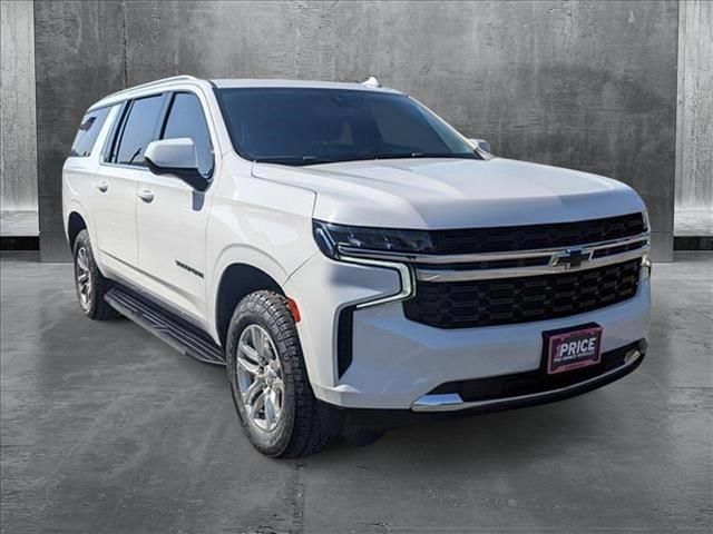 2021 Chevrolet Suburban LS