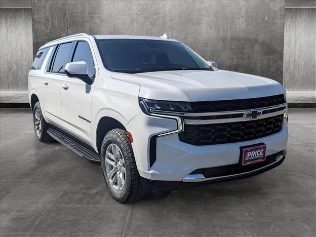 2021 Chevrolet Suburban LS