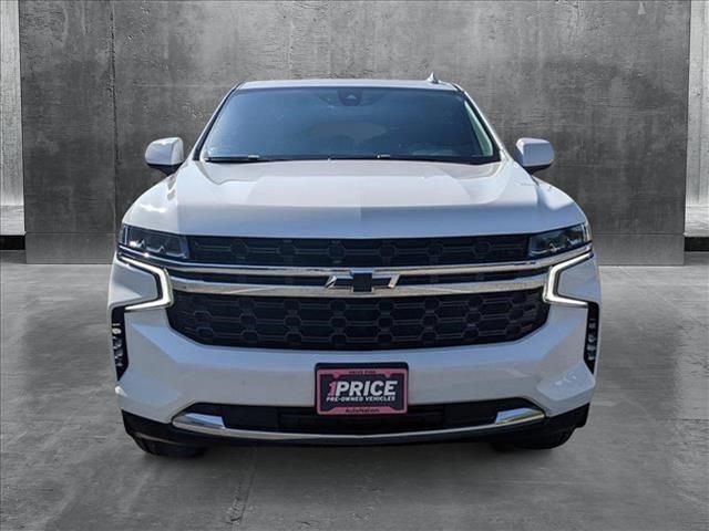 2021 Chevrolet Suburban LS