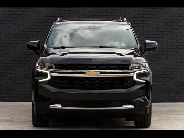 2021 Chevrolet Suburban LS