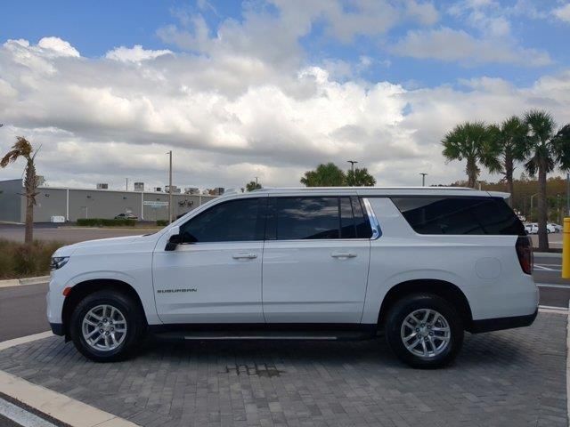 2021 Chevrolet Suburban LS