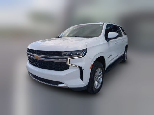 2021 Chevrolet Suburban LS