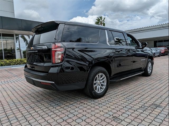 2021 Chevrolet Suburban LS