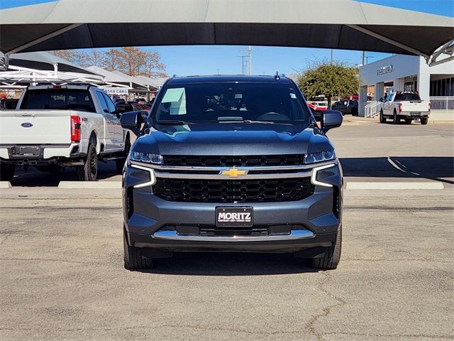 2021 Chevrolet Suburban LS