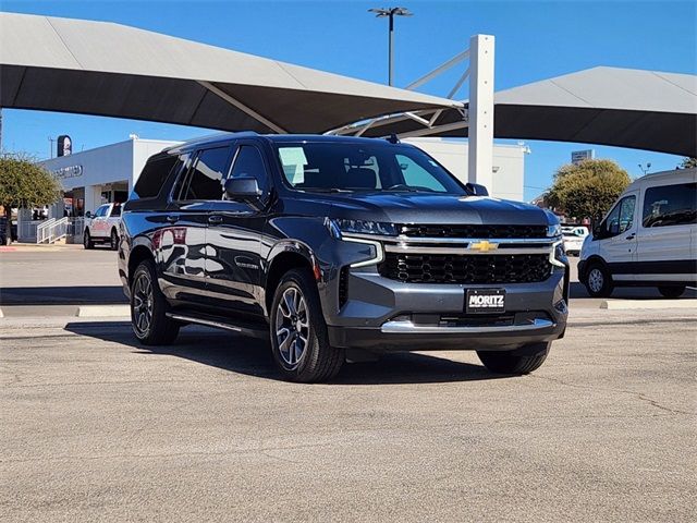 2021 Chevrolet Suburban LS