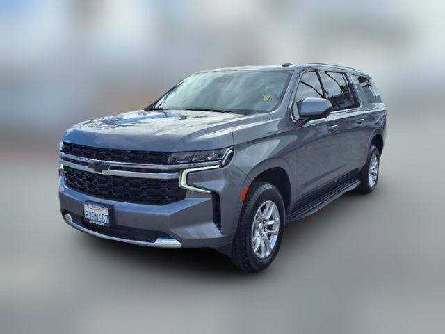 2021 Chevrolet Suburban LS