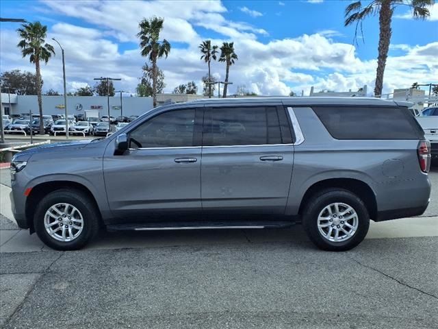 2021 Chevrolet Suburban LS