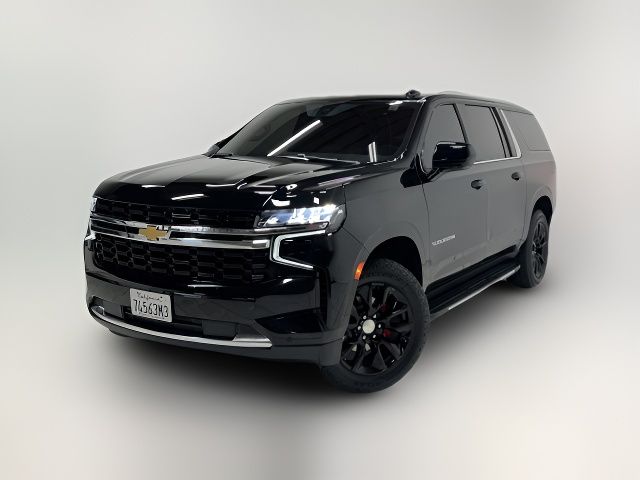 2021 Chevrolet Suburban LS