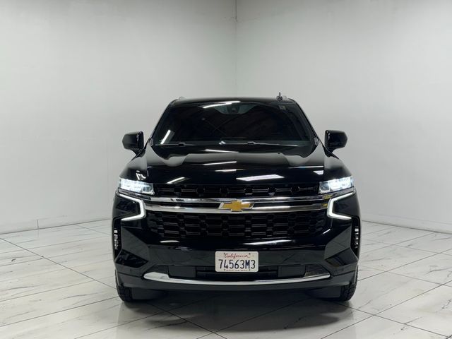 2021 Chevrolet Suburban LS