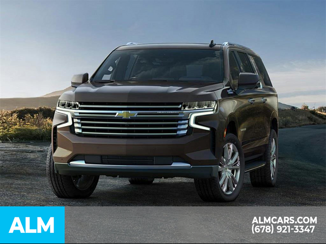 2021 Chevrolet Suburban LS