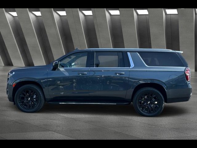 2021 Chevrolet Suburban LS