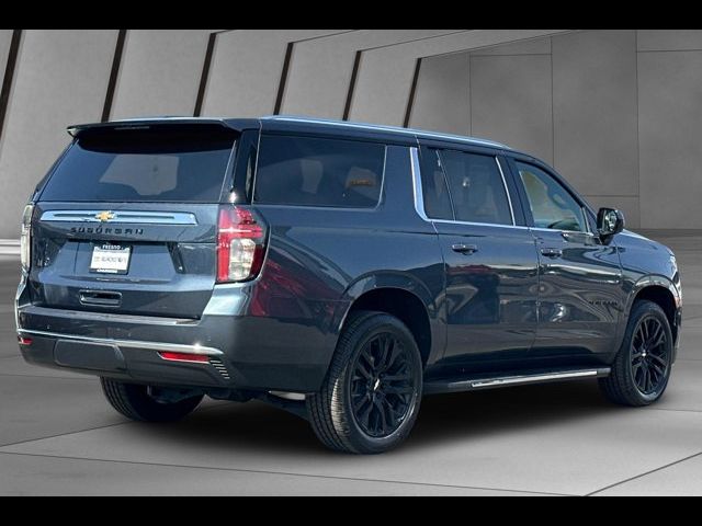 2021 Chevrolet Suburban LS