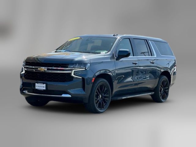 2021 Chevrolet Suburban LS