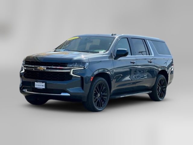 2021 Chevrolet Suburban LS