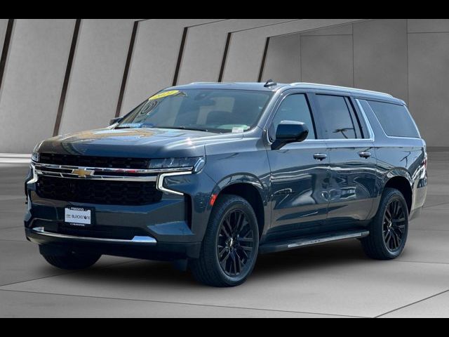 2021 Chevrolet Suburban LS