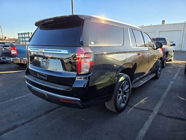 2021 Chevrolet Suburban LS