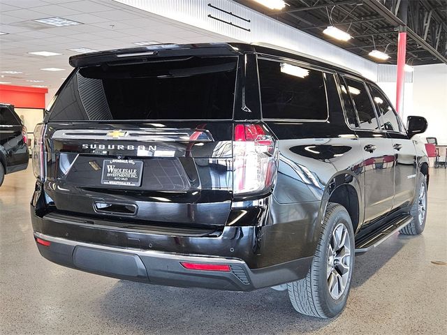 2021 Chevrolet Suburban LS