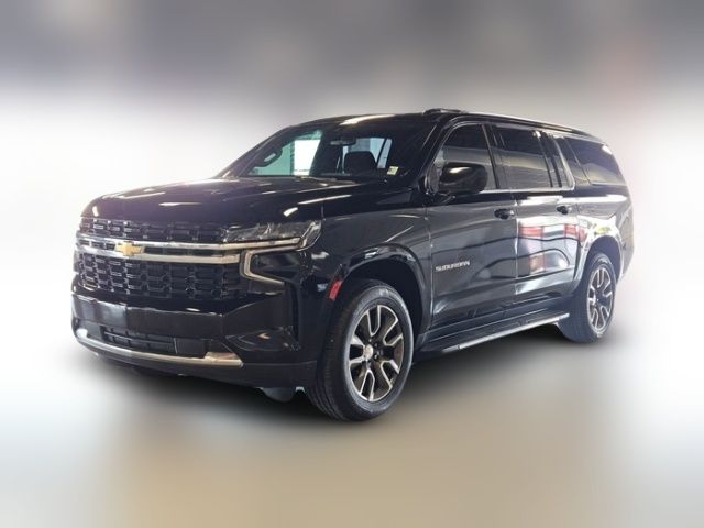 2021 Chevrolet Suburban LS