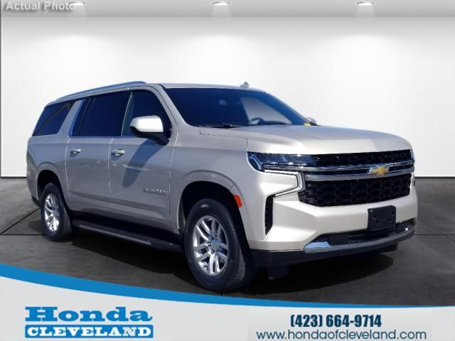 2021 Chevrolet Suburban LS