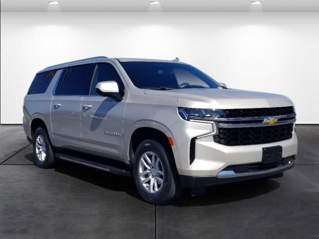 2021 Chevrolet Suburban LS