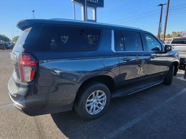 2021 Chevrolet Suburban LS