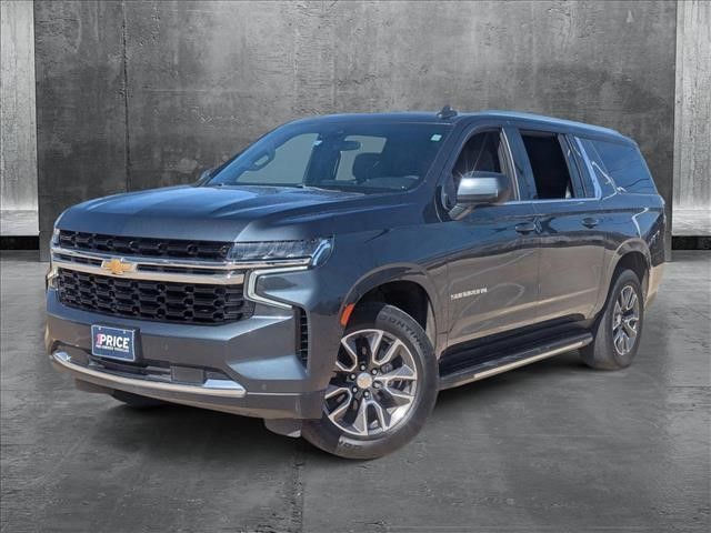 2021 Chevrolet Suburban LS